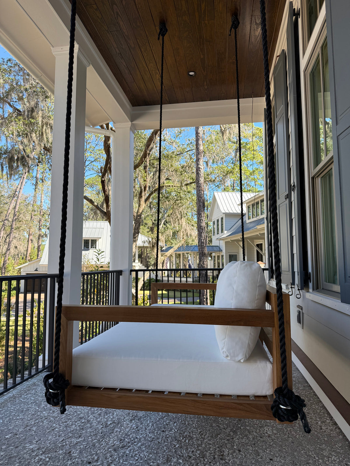 Bimini Swing Bed | Standard