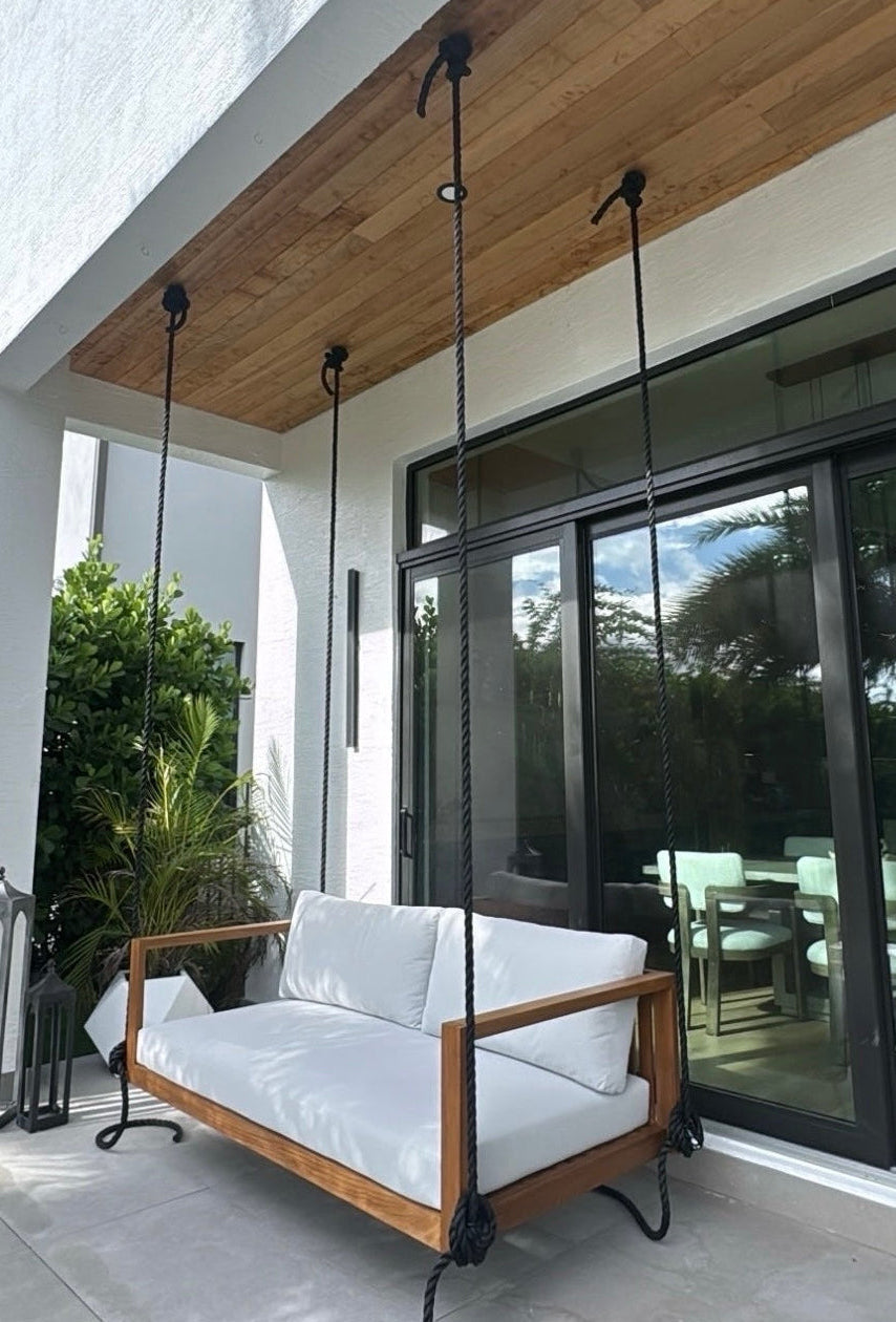 Delray Swing Bed | Small