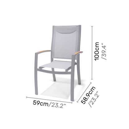 Panama Light 7 Piece Set